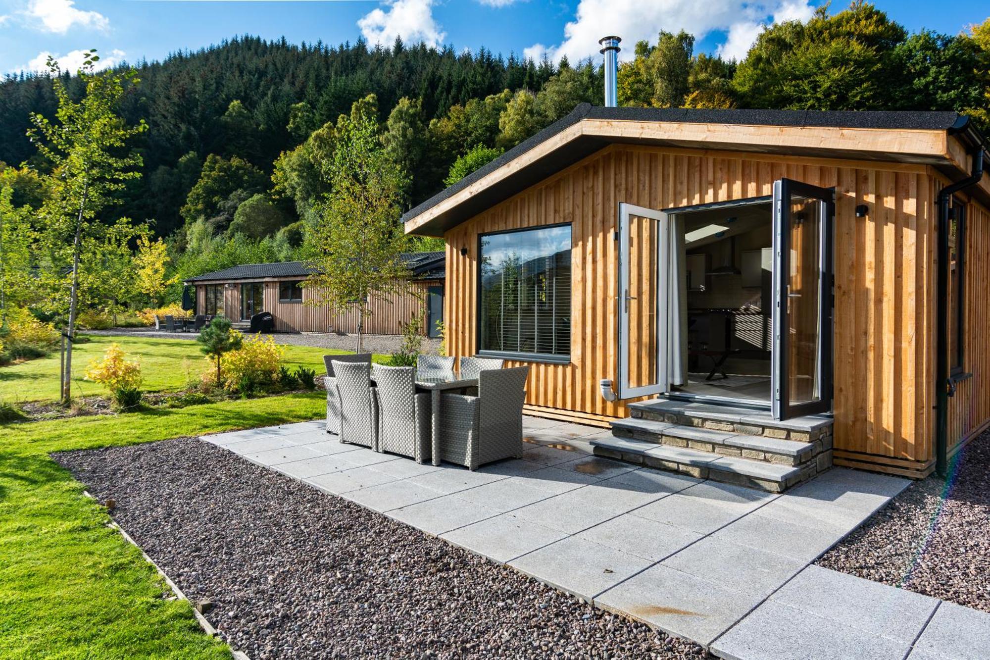 Balloch Park Aberfeldy Luaran gambar