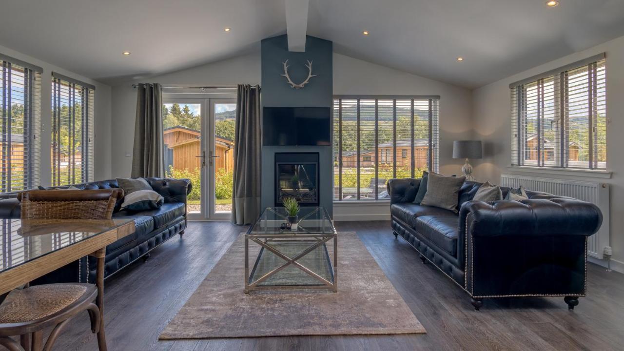 Balloch Park Aberfeldy Luaran gambar