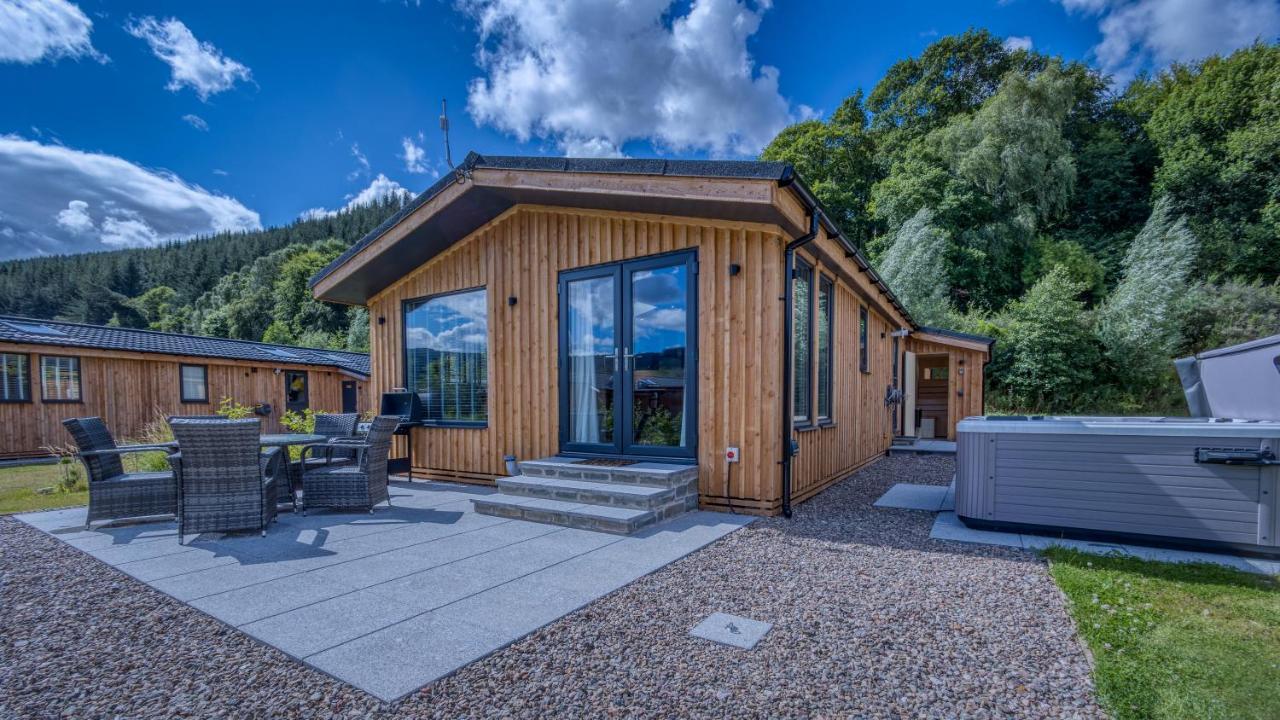 Balloch Park Aberfeldy Luaran gambar
