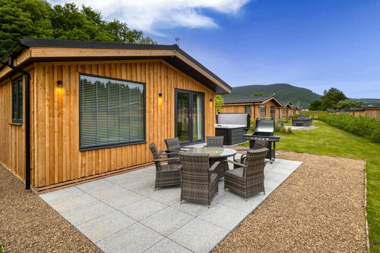 Balloch Park Aberfeldy Luaran gambar