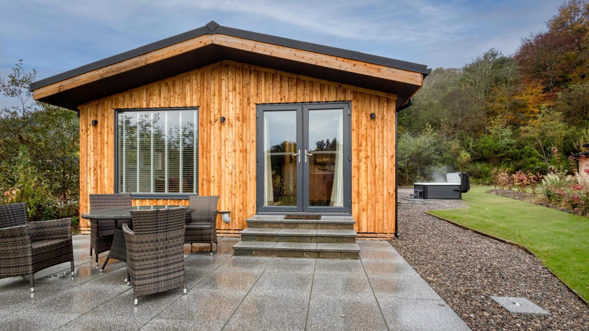Balloch Park Aberfeldy Luaran gambar